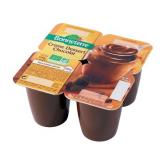 CREME DESSERT CHOCOLAT X4
