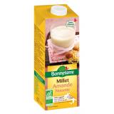 BOISSON MILLET AMANDE 1L