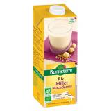 BOISSON RIZ MILLET MACADAMIA