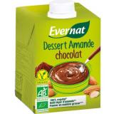 DESSERT AMANDE CHOCOLAT