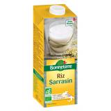 BOISSON RIZ SARRASIN