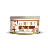 TARTI DELIS DE CHAMPIGNONS VEGAN