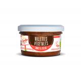 RILLETTE VEGETAL AUX TOMATES ET CELERI