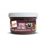TAPENADE AUX OLIVES NOIRES VEGAN SENFAS