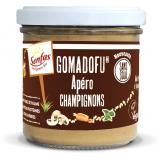 GOMADOFU APERO AUX CHAMPIGNONS 140G