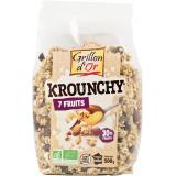 KROUNCHY AUX 7 FRUITS