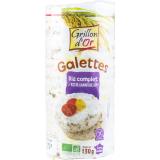 GALETTE DE RIZ