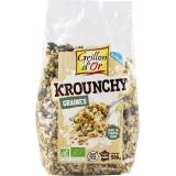 KROUNCHY AUX GRAINES
