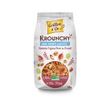 KROUNCHY RAISINS FIGUES S/SUCRE AJOUTES