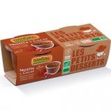 DESSERT VEGETAL NOISETTE CACAO