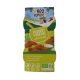 DESSERT VEGETAL AMANDE