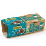 DESSERT VEGETAL LAIT DE COCO ET CACAO