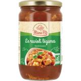 RAVIOLIS AUX LEGUMES 675G