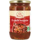 POULET BASQUAISE 780G