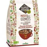MUESLI AU CHOCOLAT GERMLINE