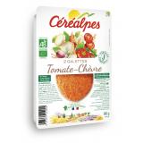 GALETTE TOMATE ET CHEVRE