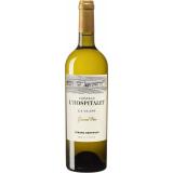 CHATEAU L'HOSPITALET BLANC LA CLAPE