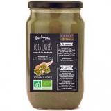 SOUPE DE POIS CASSES A LA NOIX DE MUSCAD