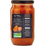 SOUPE DE BUTTERNUT A LA CREME DE COCO