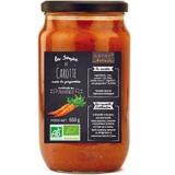 SOUPE DE CAROTTE AU GINGEMBRE