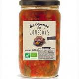 LEGUMES POUR COUSCOUS NATUR AVENIR