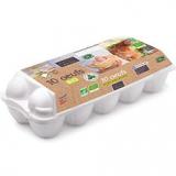 OEUFS X 10 NATURE AVENIR