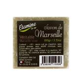 SAVON MARSEILLE VERT ETAMINE LYS