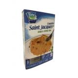 COQUILLES ST JACQUES A LA CREME