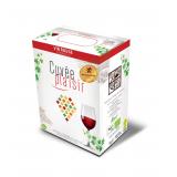 CUVEE PLAISIR ROUGE 3L