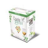 CUVEE PLAISIR BLANC SEC 3L
