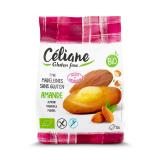 MADELEINE AMANDE SANS GLUTEN