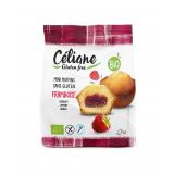 MINI MUFFINS FRAMBOISE SANS GLUTEN