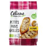 PETIT PAIN GRILLE NATURE SANS GLUTEN