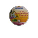 PASTILLE CONCENTRATION ECOLE