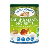 LAIT DE NOISETTE BIO EN POUDRE