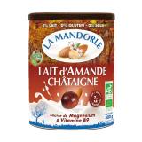 LAIT DE CHATAIGNE BIO EN POUDRE