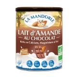 LAIT D'AMANDE CHOCOLAT