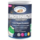 PROTEINE VEGAN 25 CURE