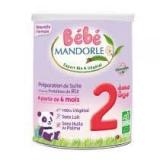 PREPARATION SUITE 2EME AGE