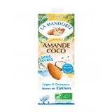 LAIT AMANDE COCO 1L