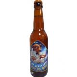 BIERE AU COGNAC   LA PART DES ANGES    3