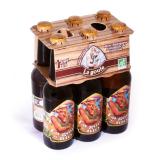 BIERE BLONDE LA GOULE 6X33CL