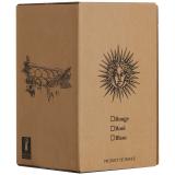 CUBI PONT DU GARD ROUGE 5L