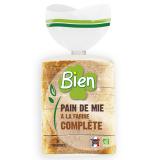PAIN DE MIE COMPLET