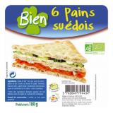 PAIN SUEDOIS X6