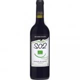 VIN PAYS DE L'AUDE   NO SO2   SANS SULFI