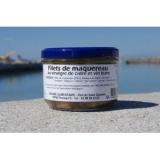 FILETS DE MAQUEREAU VINAIGRE DE CIDRE 20