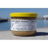 COQUILLES ST JACQUES CAP CAVAL 400G