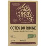 COTES DU RHONE 5L