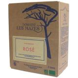 CUBI ROSE LES MAZES 3L